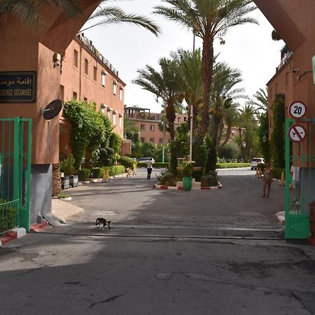 Appartement El Alaoui Marraquexe Exterior foto