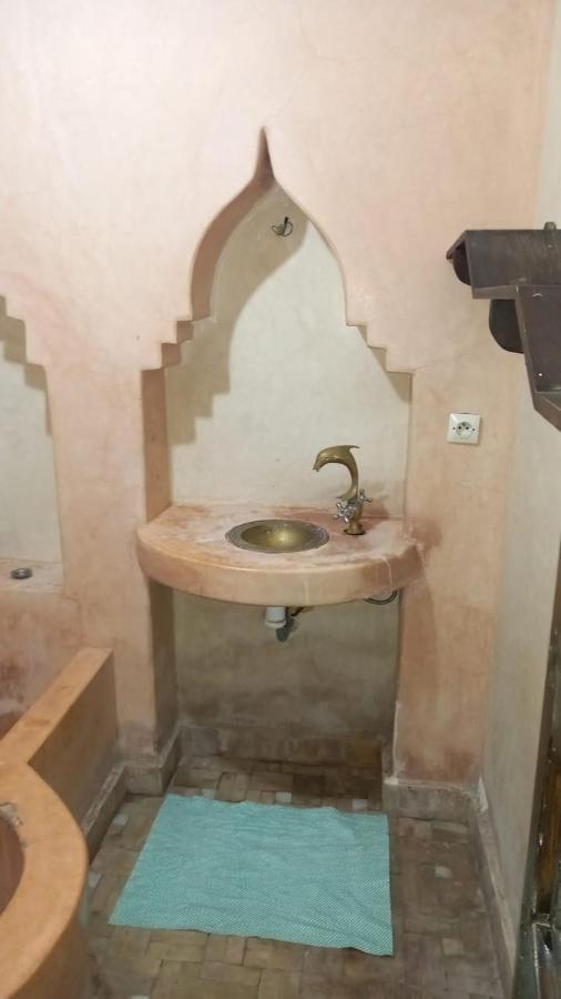 Appartement El Alaoui Marraquexe Exterior foto