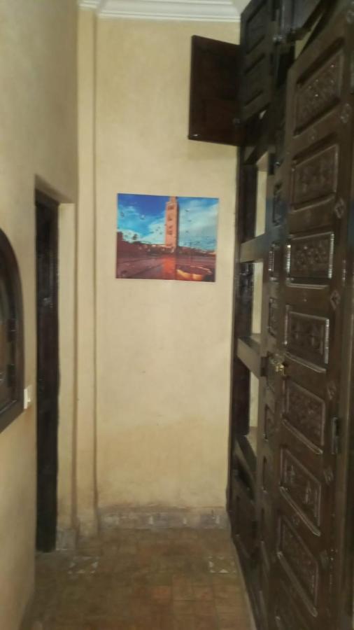 Appartement El Alaoui Marraquexe Exterior foto