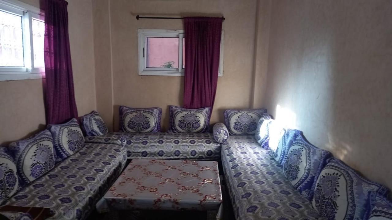 Appartement El Alaoui Marraquexe Exterior foto