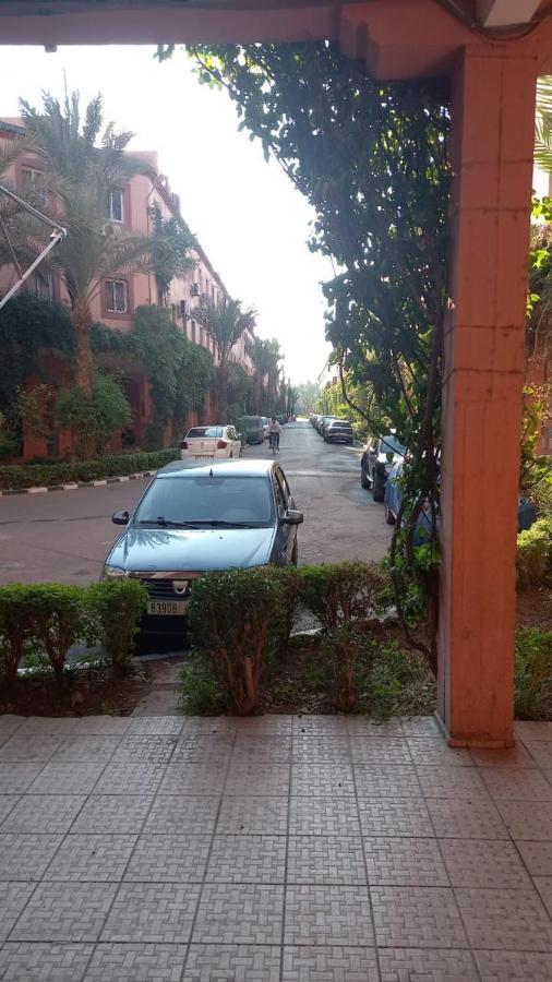 Appartement El Alaoui Marraquexe Exterior foto