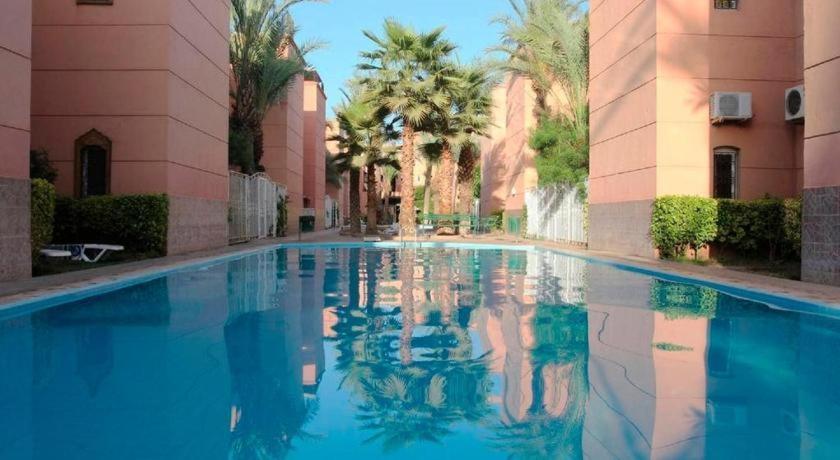 Appartement El Alaoui Marraquexe Exterior foto