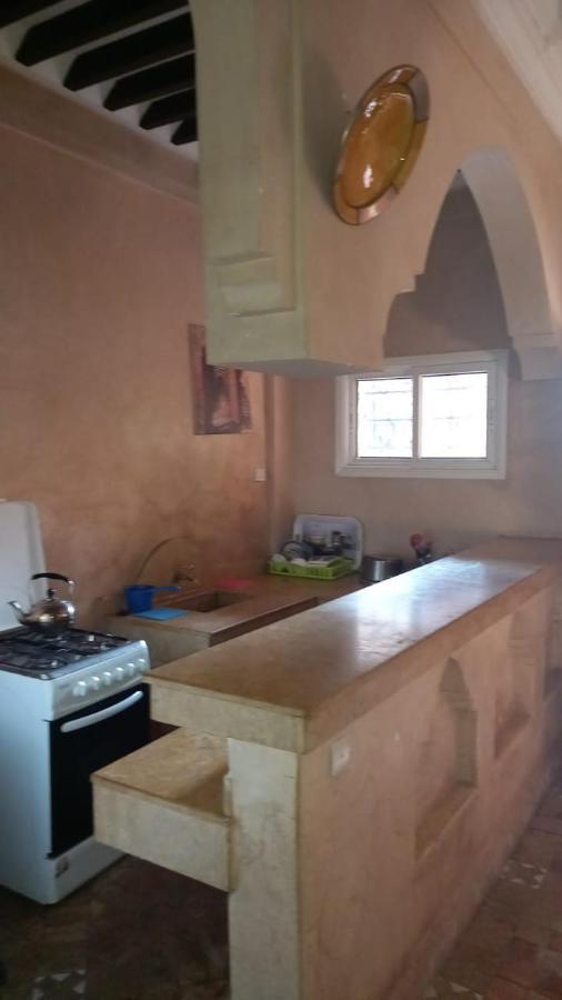 Appartement El Alaoui Marraquexe Exterior foto