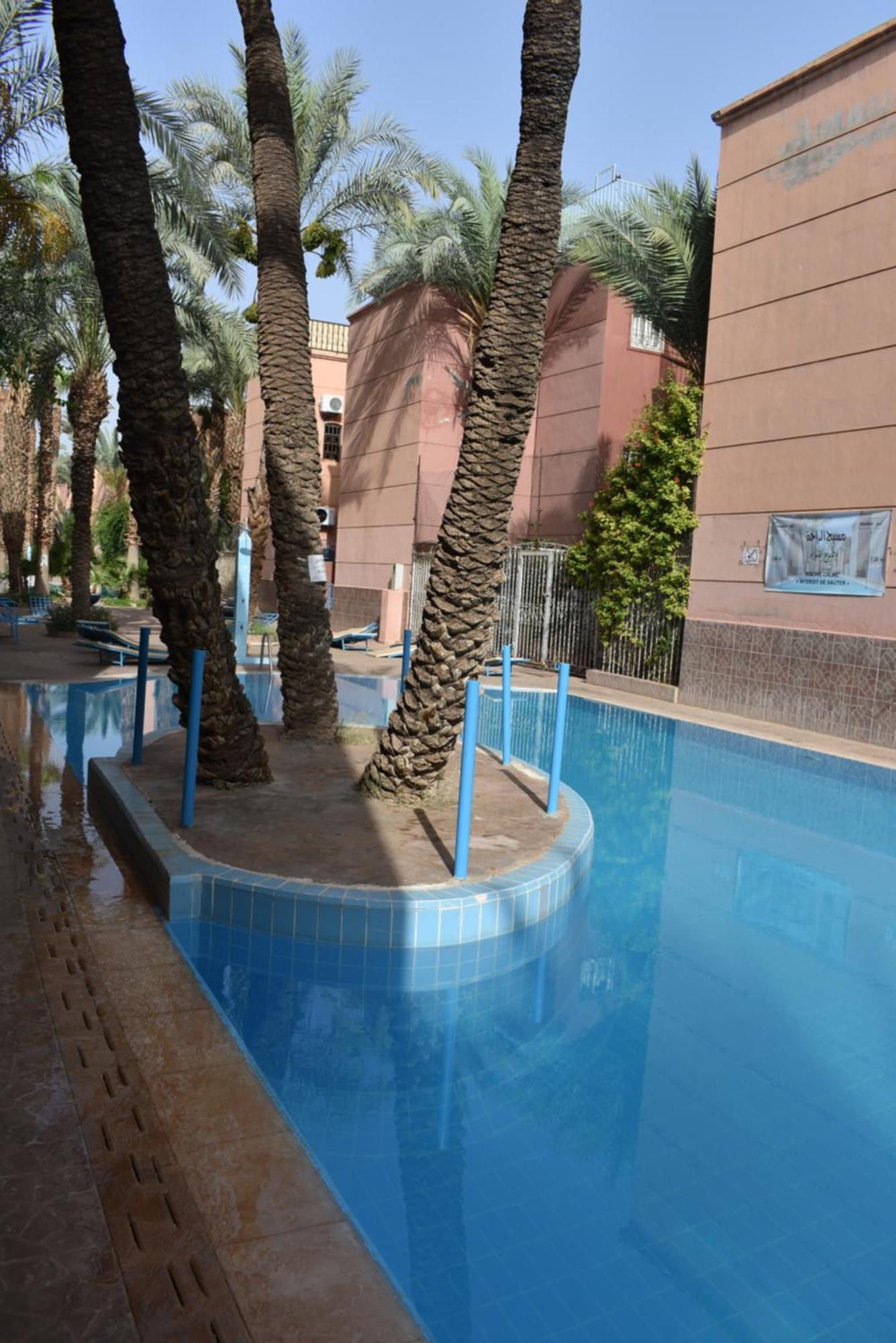 Appartement El Alaoui Marraquexe Exterior foto