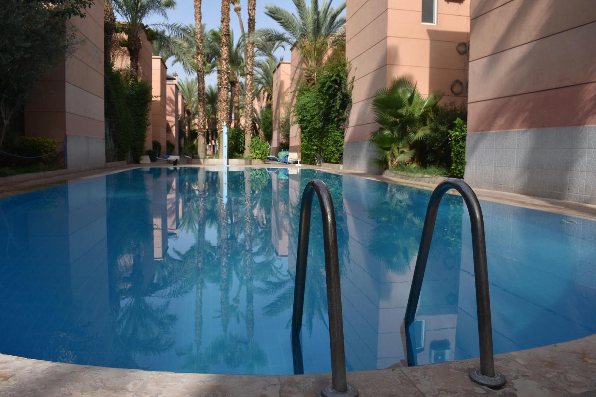 Appartement El Alaoui Marraquexe Exterior foto